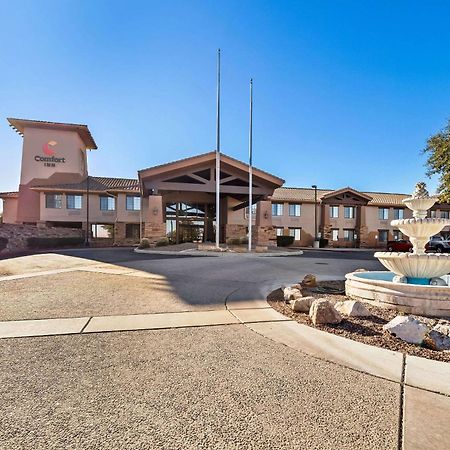 Comfort Inn Benson Near Kartchner Caverns Exteriér fotografie